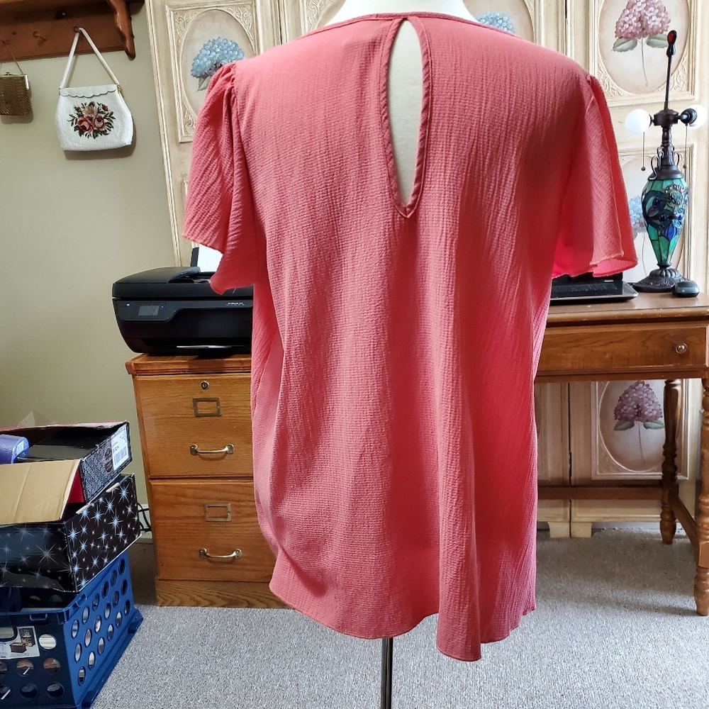 Embroidered top - Picture 4 of 4